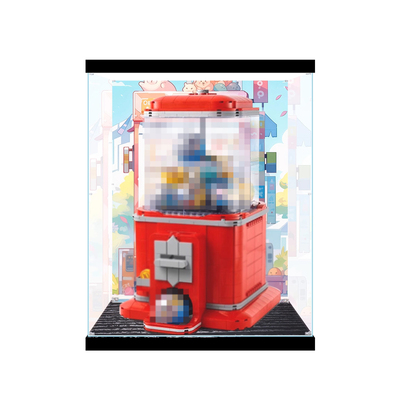 透明手办亚克力防尘罩