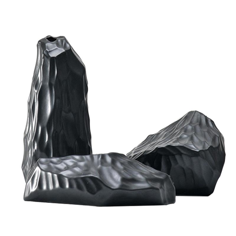 中式风禅意手工景观玄关装饰品