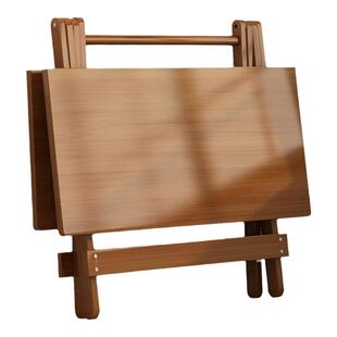 摆摊折叠桌路边摊小桌子公寓小餐桌2人吃饭桌子出租屋用饭桌家用