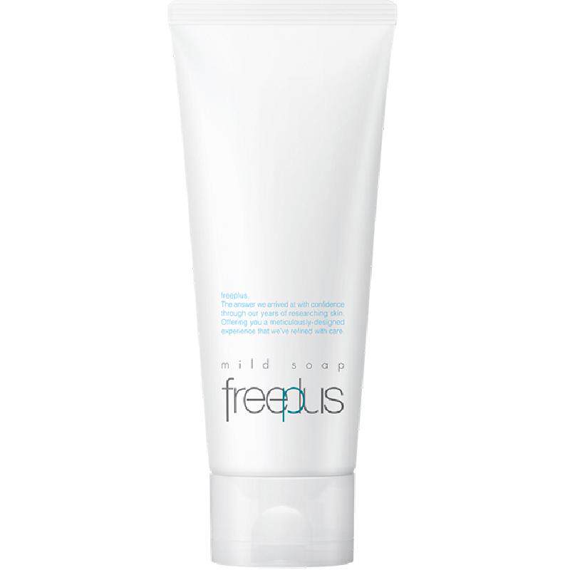 【下拉领淘金币优惠】Freeplus/芙丽芳丝氨基酸系洁面乳100g