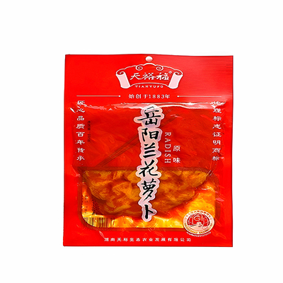 天裕福岳阳兰花萝卜蓑衣萝卜下饭