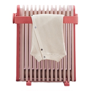 美的油汀取暖器家用节能省电暖气片办公室烤火炉速热暖风机HYX22K