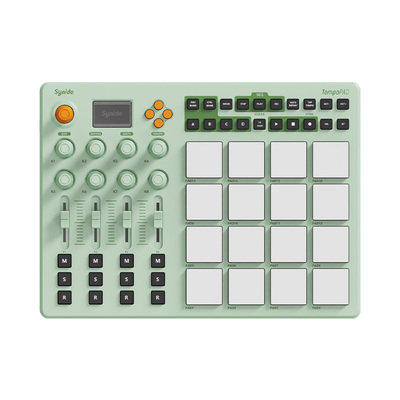 Synido新品MIDI打击垫