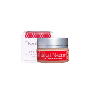 现货澳洲新西兰Royal Nectar皇家蜂毒眼霜保湿提拉紧致细纹滋润