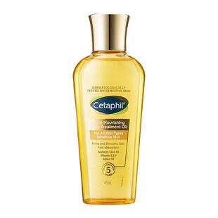 Cetaphil/丝塔芙臻润精粹身体油金绷带精油润肤油保湿舒缓