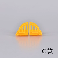 C Type Yellow Bridge (1 пара)