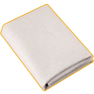 4080抛光布 高密度帆布 皮边打磨抛光手工DIY皮革制作30*30厘米
