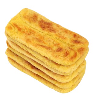 正宗原平锅魁山西特产红糖白糖现烤酥饼烧饼糕点零食糖饼原平锅盔