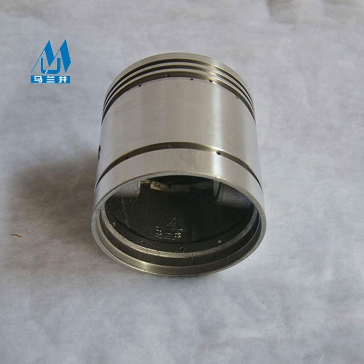 马兰井生产空压机配件活塞  凿岩路活塞式空压机配件活塞厂家