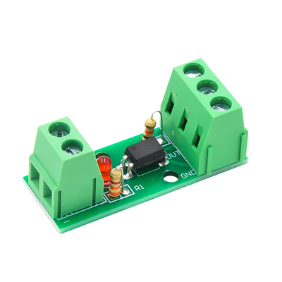 1路光耦隔离模块/EL817/PC817