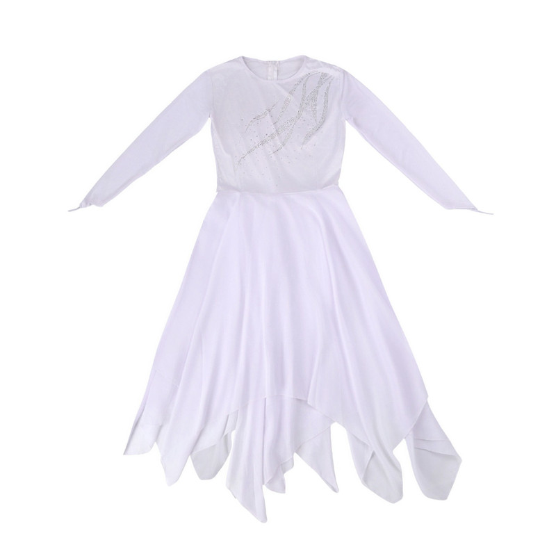 现代舞舞蹈服舞台服装艺考群舞