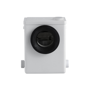 家用污水提升器抽水泵地下室墙排上排式电动粉碎马桶后排水小电机