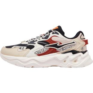 鸿星尔克运动鞋男鞋2026春夏新款透气网面青少年软底轻便休闲鞋子