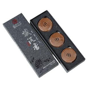 福泽天下藏沉香线香盘香竹签礼佛供奉盘香12/24小时家用寺庙贡香