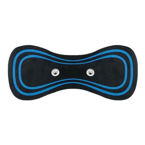 颈椎脉冲按摩贴ems便携式电疗迷你按摩仪肩颈智能电动颈部按摩器