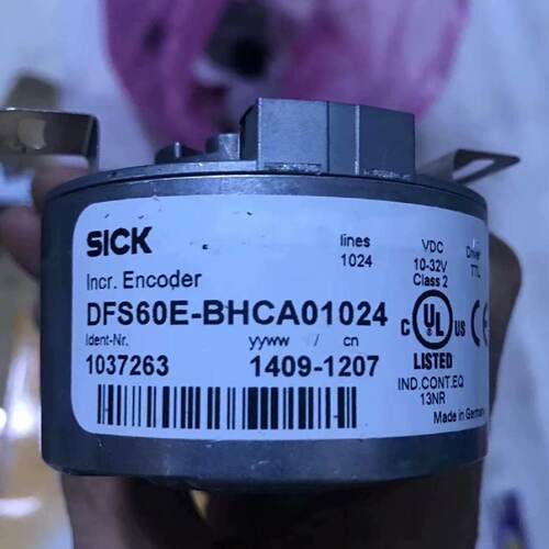 溢价-SICK西克DFS60E-BHCA01024编码器