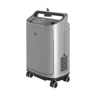 瑞迈特5L升医用级制氧机轻音大流量制氧雾化一体老人孕妇家用