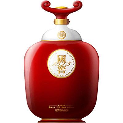 国窖1573花好月圆浓香型白酒