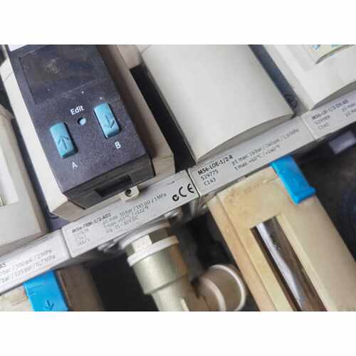 费斯托调压阀组MS6EM112SMS6LFR1