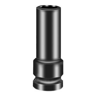 外五角套筒内五角电动车中轴扳手梅花五边型套头七角螺丝套筒头