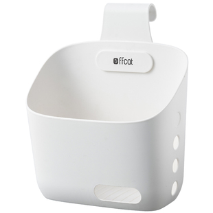 厨房收纳小挂篮宿舍床边浴室置物架挂式收纳篮葱姜蒜收纳筐多层