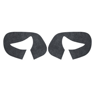 适用YU7安全带收缩面板装饰贴超薄防刮保护垫Alcantara翻毛皮改装