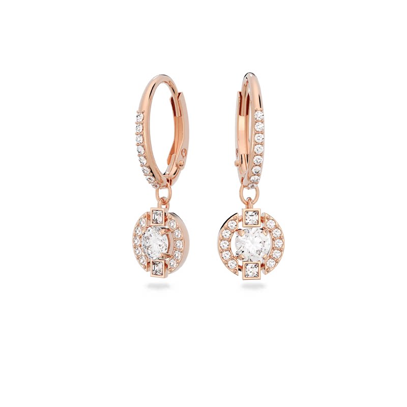 Swarovski/施华洛世奇水滴形耳环