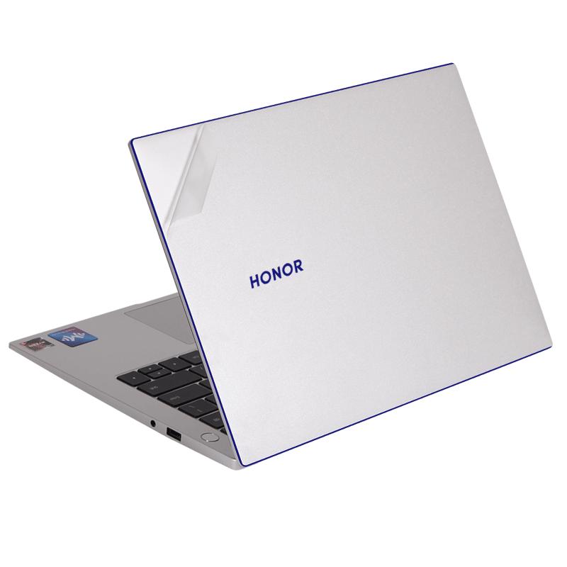 适用HONOR荣耀MagicBook14/15笔记本R电脑Pro贴纸SE酷睿i锐龙20版20款19外壳16.1纯色15.6寸14.6华为保护贴膜