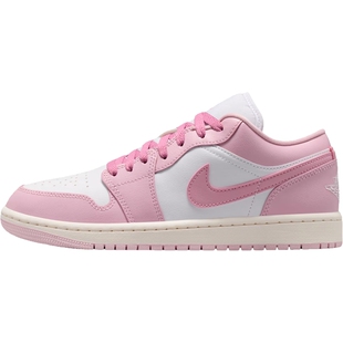 盛世长运nike耐克夏季女鞋AIR JORDAN 1运动休闲篮球鞋DC0774-607