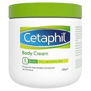 欧洲直邮英国药房CETAPHIL大白罐保湿面霜乳液宝宝树推荐身正品