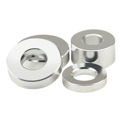 铝合金套管垫片加厚垫圈加高轴套