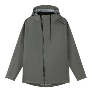 SPYDER蜘蛛秋冬男MOUNTAIN LIFE透气拉链连帽夹克冲锋衣24CF117M