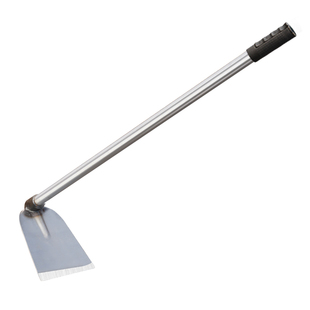 农用锄头锰钢一体家用种菜挖土锄头农用挖地开荒除草神器种菜农具