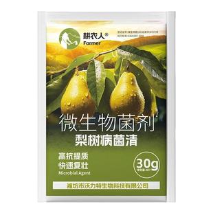 科沃华梨树病菌清复合中量元素梨树柑橘苹果果树专用叶面肥料
