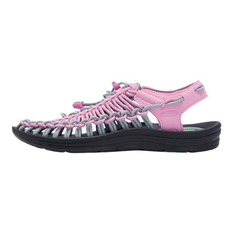 Keen/科恩Uneek男女户外运动涉水透气休闲编织凉鞋溯溪鞋 1030737