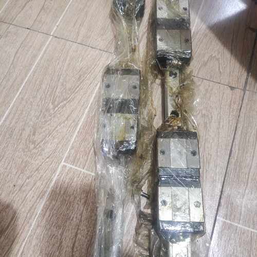 【请询价】品THK滑轨滑块SR25实物拍摄1轨4块，可充