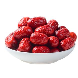 新疆大枣特产正宗若羌灰枣特级红枣免洗枣子干货2025新货干吃营养