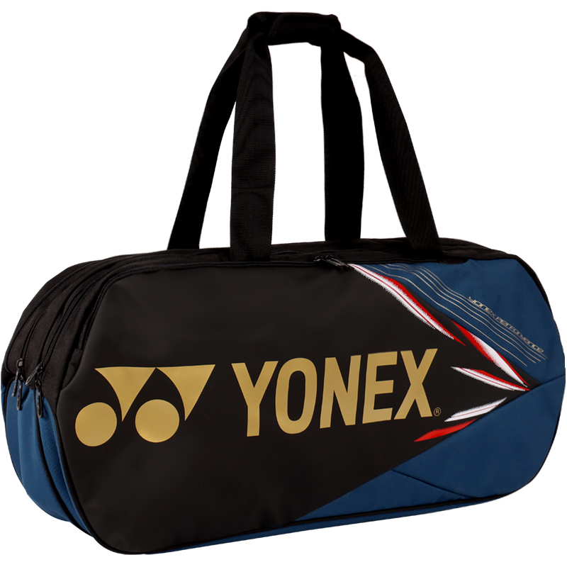 正品尤尼克斯YONEX网羽毛球拍包yy专业比赛矩形包BA92231CEX