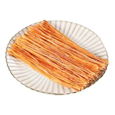 大洋船长鱿鱼耳丝办公室零食35g