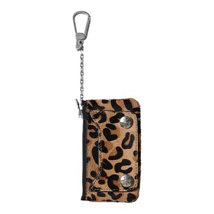 Remedy潮牌马毛蛇纹皮质卡包钱包男女通用零钱包证件包卡夹卡套