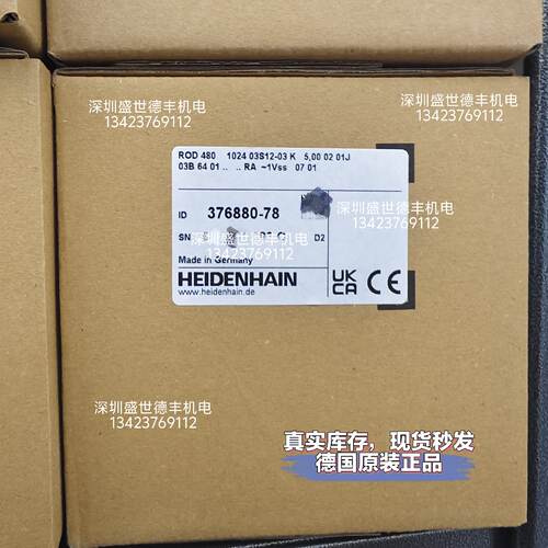 议价376880-05ROD 480 1024 03S12-03 K 1,00 02 01J03B 原装现货