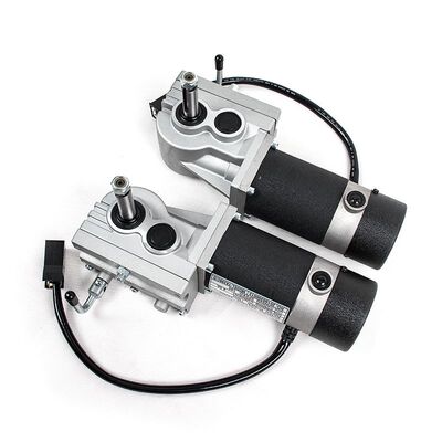 24V150W-400W电动轮椅电机 有刷直流电动机 电动轮椅大功率电机