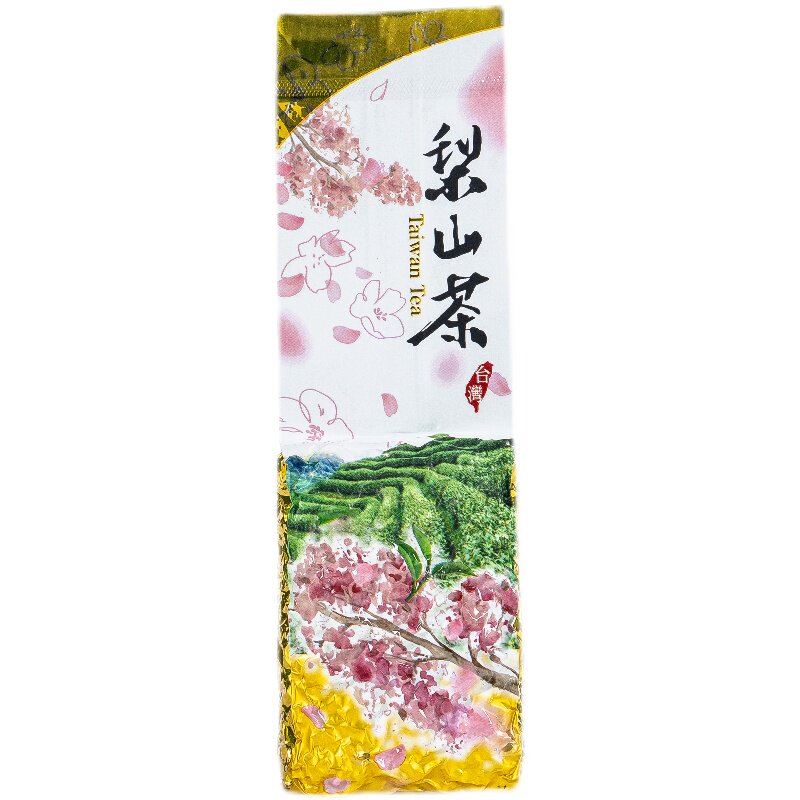 台湾梨山特级高冷乌龙茶