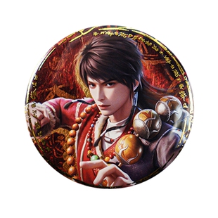 【正版现货】画江湖之不良人九幽玄天徽章盲盒李星云姬如雪吧唧