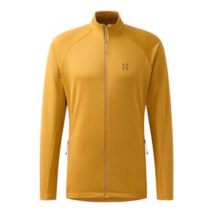 Haglöfs火柴棍 Korp Mid Jacket户外男子中层夹克男子抓绒衣上衣