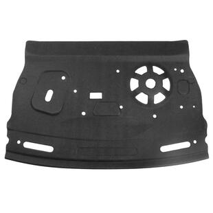 适用于17-25款奥迪A4L后备箱隔音棉A3L三厢A6L尾箱隔音垫改装配件