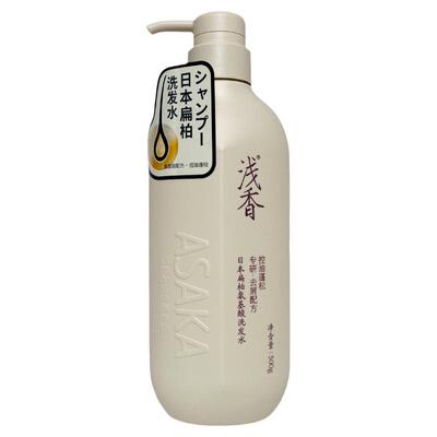 浅香洗发水去屑控油蓬松洗发膏