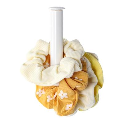 浴室鲨鱼夹收纳架免打孔发箍挂架