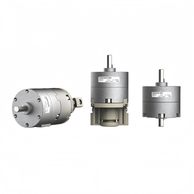 SMC型旋转气缸CRB2BW90度-180度