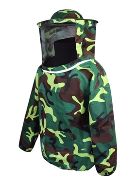 防刮脸掰玉米专用衣服防护服